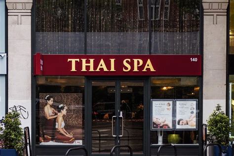 marylebone thai spa|Marylebone Thai Spa